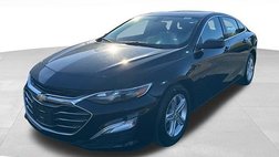 2019 Chevrolet Malibu LS Fleet