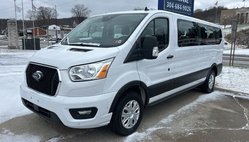 2022 Ford Transit 350 XLT
