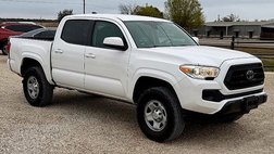 2021 Toyota Tacoma SR
