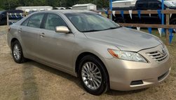 2007 Toyota Camry CE