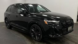 2026 Audi Q7 quattro Premium Plus 55 TFSI