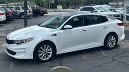 2016 Kia Optima EX