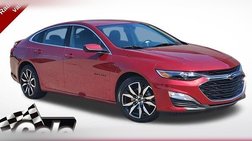 2024 Chevrolet Malibu RS