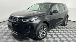 2025 Land Rover Discovery Sport P250 S