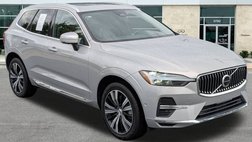 2022 Volvo XC60 Recharge T8 Inscription
