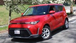 2023 Kia Soul LX