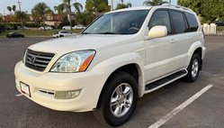 2007 Lexus GX 470 Base