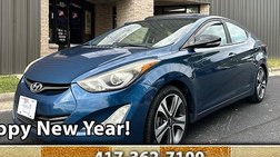 2015 Hyundai Elantra Sport