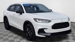 2025 Honda HR-V Sport