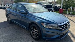 2021 Volkswagen Jetta SE