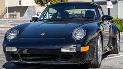1996 Porsche 911 Turbo