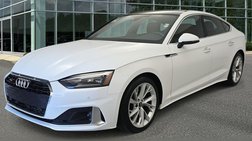 2022 Audi A5 Sportback quattro Premium 40 TFSI