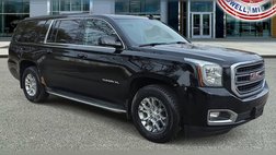 2016 GMC Yukon XL SLT