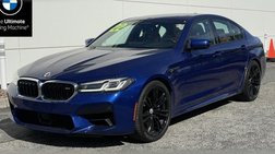2022 BMW M5 Base
