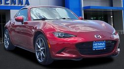 2018 Mazda MX-5 Miata RF Grand Touring