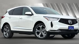 2026 Acura RDX SH-AWD w/Tech