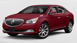 2014 Buick LaCrosse Leather