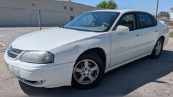 2004 Chevrolet Impala LS