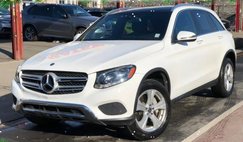 2018 Mercedes-Benz GLC-Class GLC 300 4MATIC