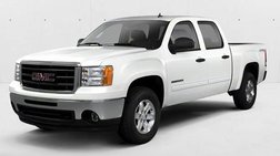 2011 GMC Sierra 1500 SLE