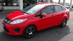 2013 Ford Fiesta SE