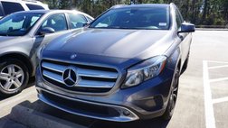 2017 Mercedes-Benz GLA-Class GLA 250