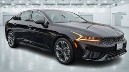 2021 Kia K5 EX