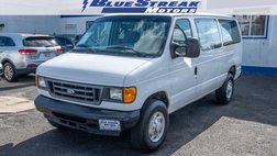 2007 Ford E-Series E-350 SD