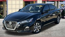 2019 Nissan Altima 2.5 S