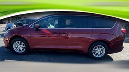 2020 Chrysler Voyager LXi