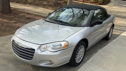 2005 Chrysler Sebring Touring