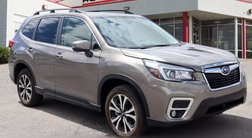 2019 Subaru Forester Limited