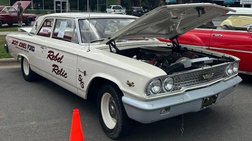1963 Ford 100 MILES, Freshly Built, Detroit Locker, Hurst Shifter