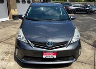 2013 Toyota Prius v Five
