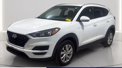 2021 Hyundai Tucson Value