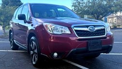 2014 Subaru Forester 2.5i