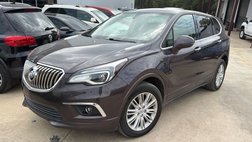 2017 Buick Envision Preferred