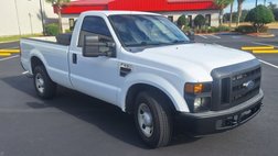 2010 Ford Super Duty F-250 XL