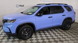 2023 Honda Pilot TrailSport