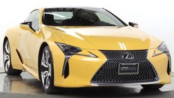 2023 Lexus LC 500 Base