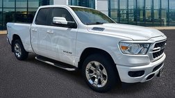 2022 Ram Ram Pickup 1500 Lone Star