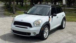 2014 MINI Countryman Cooper S
