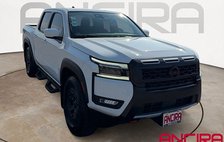 2025 Nissan Frontier PRO-X