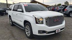 2020 GMC Yukon XL SLT Standard Edition