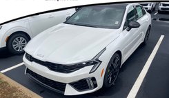 2026 Kia K5 GT