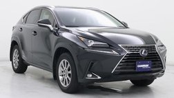 2021 Lexus NX 300h Base