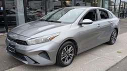 2022 Kia Forte FE