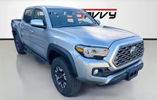 2021 Toyota Tacoma TRD Off-Road