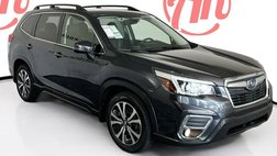 2019 Subaru Forester Limited