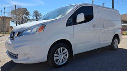 2019 Nissan NV200 SV